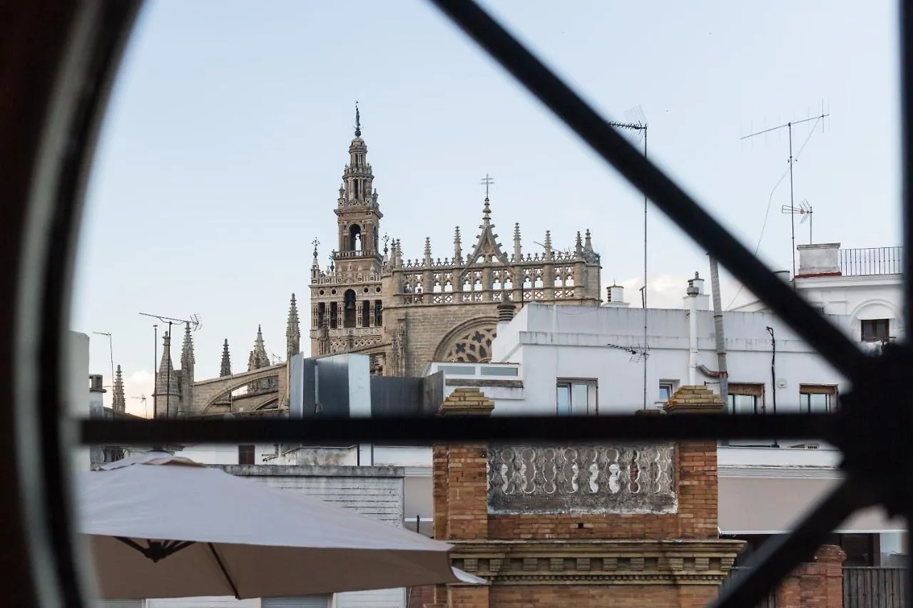 Appartement Roof Cathedral Sevilla Espagne