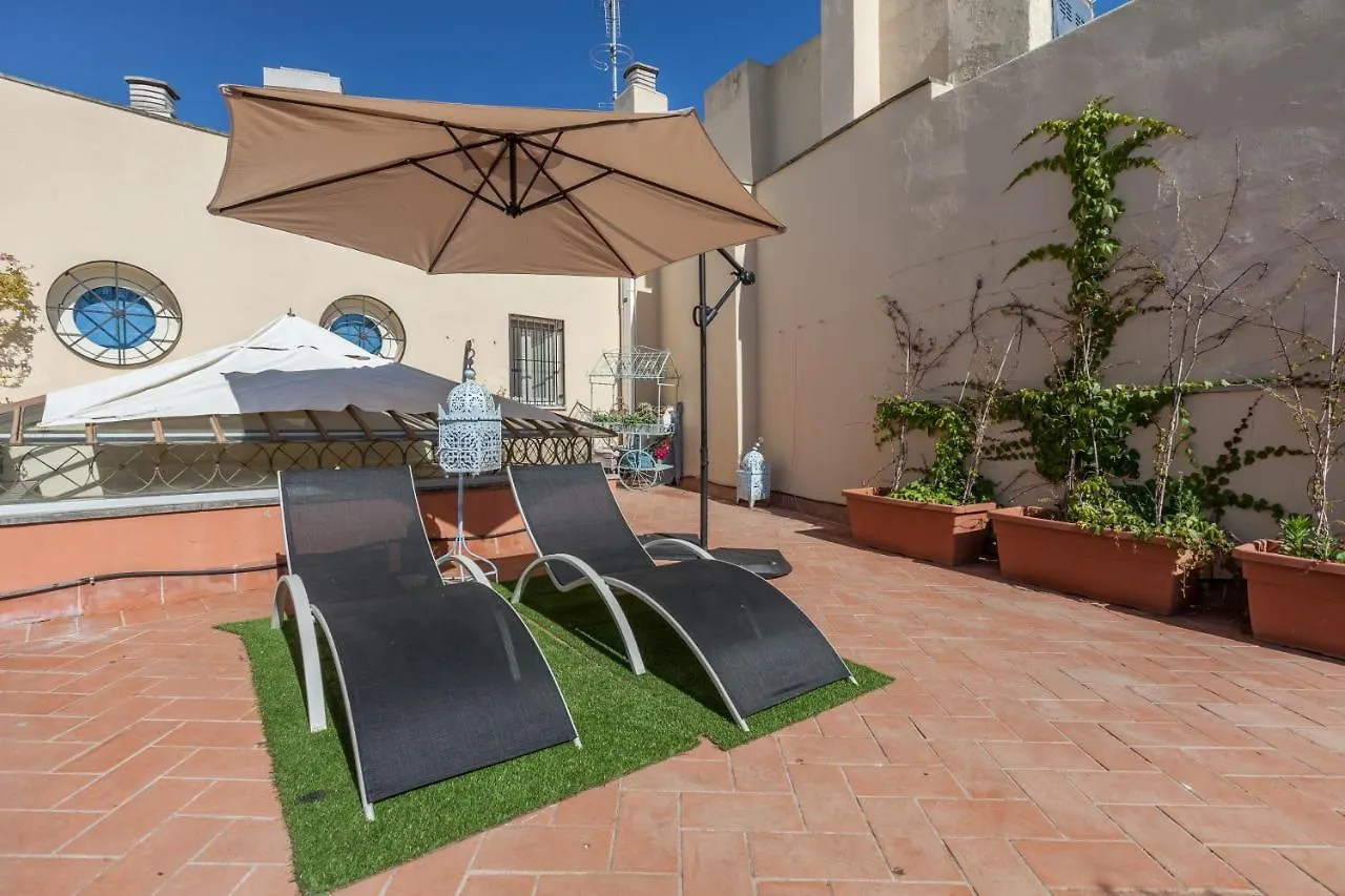 Appartement Roof Cathedral Sevilla