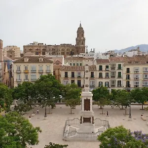 Hello Atico La Merced Apartment Malaga